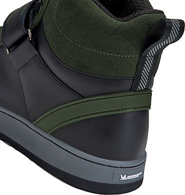 XPD Moto-Pro H2Out, scarpe impermeabili (15/20)