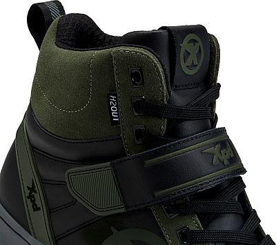 XPD Moto-Pro H2Out, scarpe impermeabili (17/20)