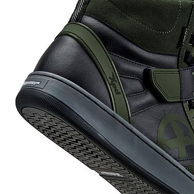 XPD Moto-Pro H2Out, scarpe impermeabili (20/20)