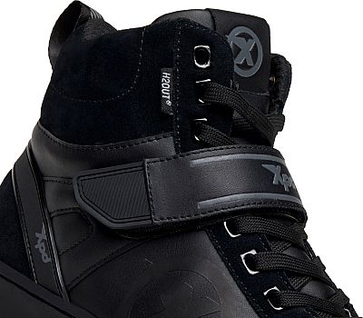 XPD Moto-Pro H2Out, scarpe impermeabili (3/20)