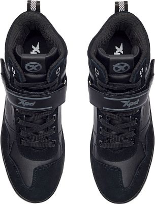 XPD Moto-Pro H2Out, scarpe impermeabili (10/20)