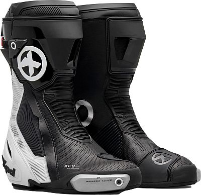 XPD XP9-S Air, botas perforadas