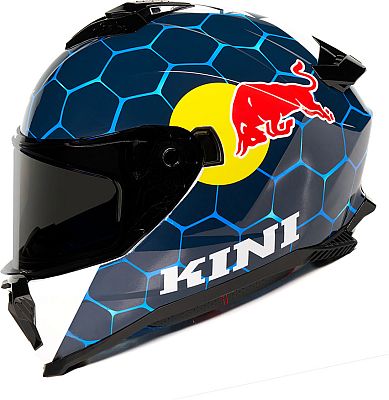 Kini XRS Red Bull 1.0, casco integral