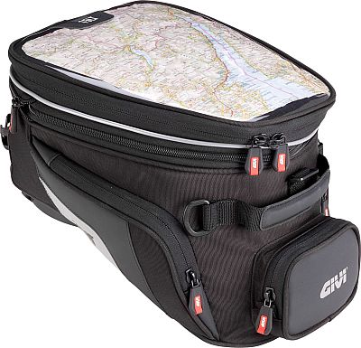 Givi XStream XS320Y Enduro 15-23L, tank bag Tanklock