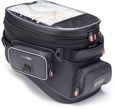 Givi XStream XS308Y Enduro 20-23L, tank bag Tanklock