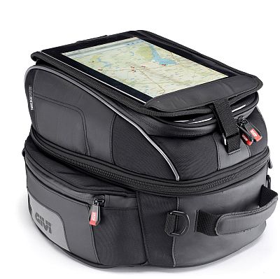 Givi XStream XS306Y 14-22L, tank bag Tanklock