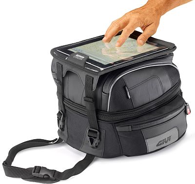 Givi XStream XS306Y 14-22L, Tankrucksack Tanklock (2/3)