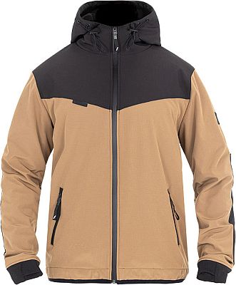 John Doe XTM Hoodie V3 Softshell, textile jacket waterproof