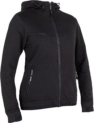 John Doe XTM Hoodie V3, casaco têxtil para mulher