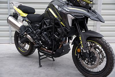 Yakk EXP Benelli TRK 702/702X, valbeschermers