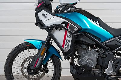 Yakk EXP CF Moto 450 MT, osłony przeciwuderzeniowe (2/15)