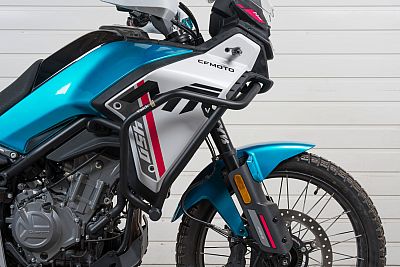 Yakk EXP CF Moto 450 MT, osłony przeciwuderzeniowe (5/15)