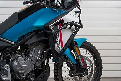 Yakk EXP CF Moto 450 MT, osłony przeciwuderzeniowe (6/15)