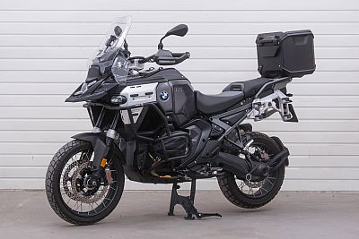 Yakk EXP BMW R 1300 GS Adventure 24-, crash guards (12/16)