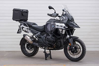 Yakk EXP BMW R 1300 GS Adventure 24-, crash guards (14/16)
