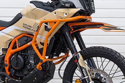 Yakk EXP KTM 390 Adventure 25-, valbeschermers