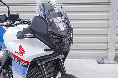 Yakk EXP Honda XL750 Transalp 25-, Forlygtebeskytter