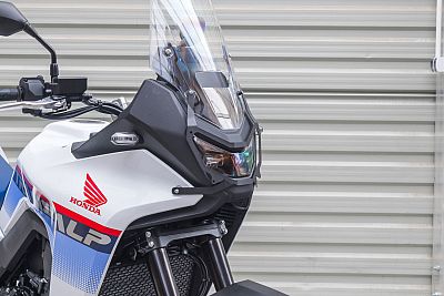 Yakk EXP Honda XL750 Transalp 25-, headlight guard (2/16)