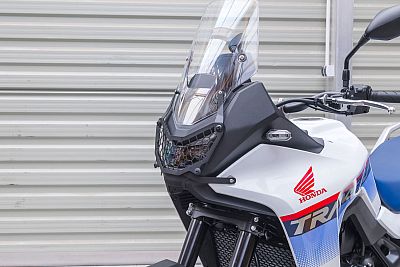 Yakk EXP Honda XL750 Transalp 25-, headlight guard (3/16)