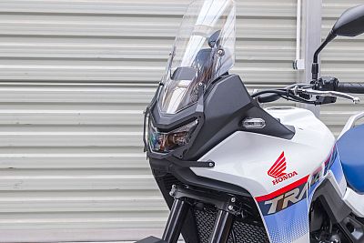 Yakk EXP Honda XL750 Transalp 25-, headlight guard (4/16)