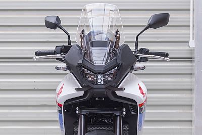 Yakk EXP Honda XL750 Transalp 25-, headlight guard (5/16)