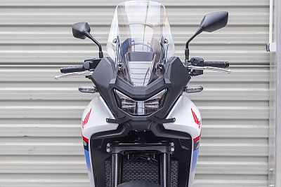 Yakk EXP Honda XL750 Transalp 25-, headlight guard (6/16)
