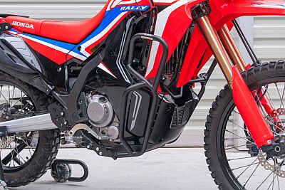 Yakk EXP Honda CRF300 Rally, Crash Guards