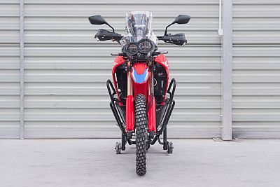 Yakk EXP Honda CRF300 Rally, protections anti-chocs (14/14)