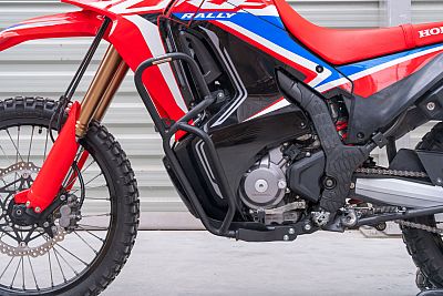 Yakk EXP Honda CRF300 Rally, protections anti-chocs (3/14)