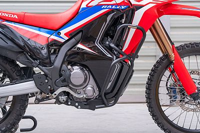 Yakk EXP Honda CRF300 Rally, protections anti-chocs (4/14)