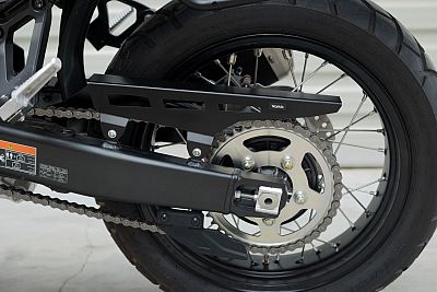 Yakk EXP Honda XL750 Transalp, capa da corrente