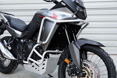 Yakk EXP Honda XL750 Transalp, proteções superiores contra colis