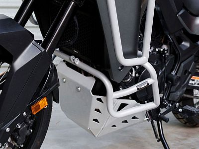 Yakk EXP Honda XL750 Transalp, proteções inferiores contra colis