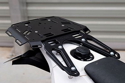 Yakk EXP Husqvarna 701/GasGas 700, placa de bagagem