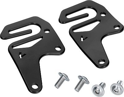 Yakk EXP Husqvarna 701/KTM 690/GasGas 700, ganchos para bagagem