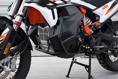 Yakk EXP KTM 790/890 Adventure, proteções inferiores contra coli
