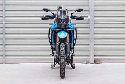 Yakk EXP Yamaha Ténéré 700 T7 25-, protezione del radiatore (11/14)