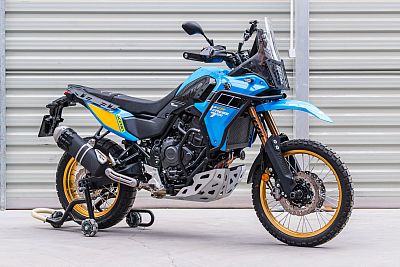 Yakk EXP Yamaha Ténéré 700 T7 25-, protezione del radiatore (12/14)