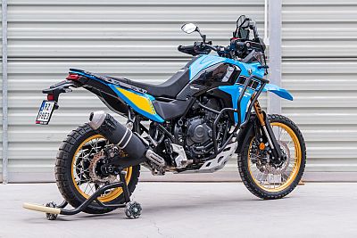 Yakk EXP Yamaha Ténéré 700 T7 25-, protezione del radiatore (14/14)