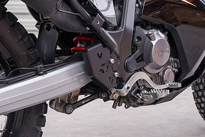Yakk EXP Honda CRF300 Rally, protection du cylindre de frein (4/7)
