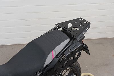 Yakk EXP CF Moto 450 MT, Bagagehylde