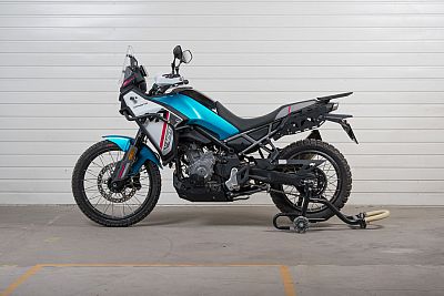 Yakk EXP CF Moto 450 MT, luggage rack (12/14)