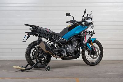Yakk EXP CF Moto 450 MT, luggage rack (14/14)