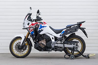 Yakk EXP Honda CRF1100L Africa Twin 20-, bagageplaat (13/14)