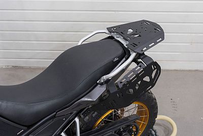 Yakk EXP Kove 800X, bagagerek