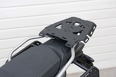 Yakk EXP CF Moto 800 MT-X, bagageplaat