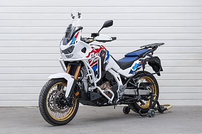 Yakk EXP Honda CRF1100L Africa Twin 20-, багажная полка (14/16)