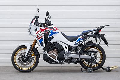 Yakk EXP Honda CRF1100L Africa Twin 20-, багажная полка (15/16)