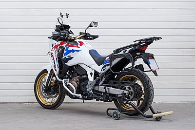 Yakk EXP Honda CRF1100L Africa Twin 20-, багажная полка (16/16)