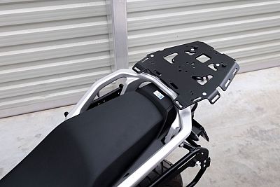 Yakk EXP Honda XL750 Transalp, placa de bagagem